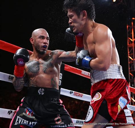 miguel cotto vs yoshihiro kamegai